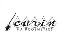 Carin haircosmetics logo