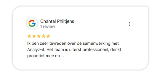 Chantal Philtjens Oresto Review