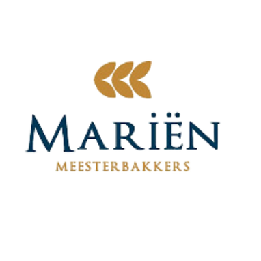 Mariën Bakkerij producten logo