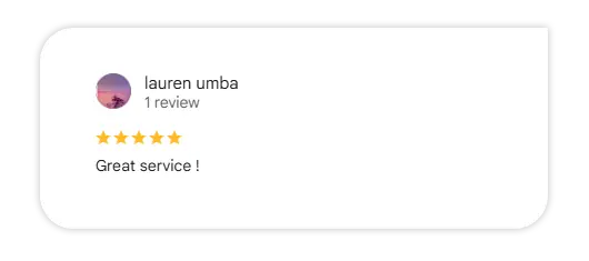 Lauren Umba PI Review