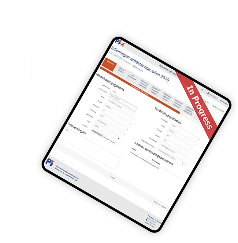 Enquêtetool voor Preventie en Interim