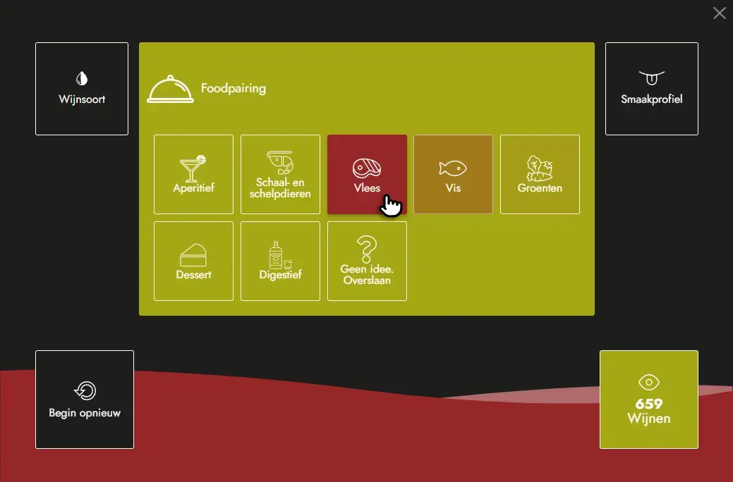 La Buena Vida uitgebreide webshop op maat, front-end development bij Analyz-it