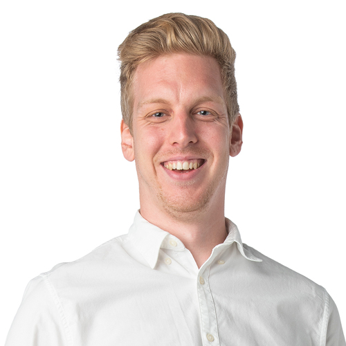 Online marketing consulent Frederik Verbruggen Online marketing consulent Frederik Verbruggen