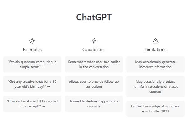 ChatGPT