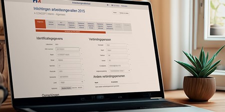 Snel en interactief rapporteren