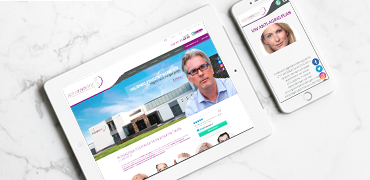 Nieuwe geoptimaliseerde website voor Global Care Clinic