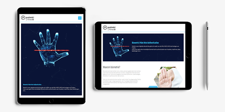 Gestructureerde en duidelijke Onepager voor Perfect ID