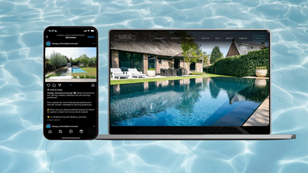 Een nieuwe website en een doelgericht marketingplan voor Alwego