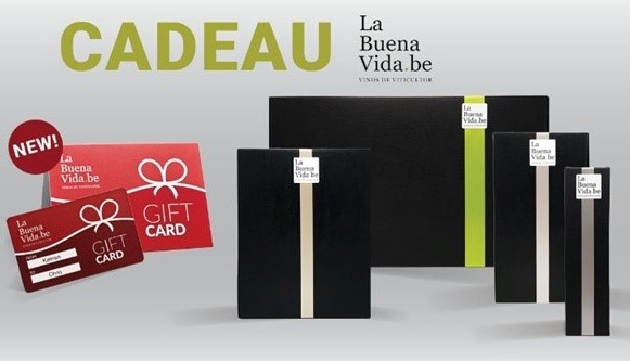 Cadeaubonnen zoals het hoort!