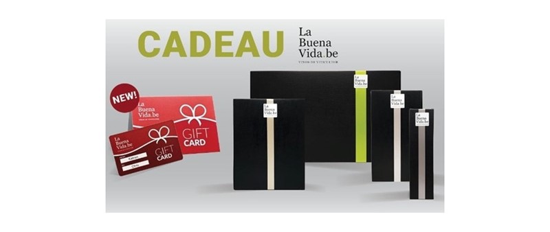 Cadeaubonnen zoals het hoort!