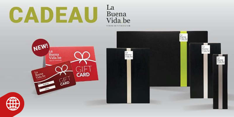 Cadeaubonnen zoals het hoort!