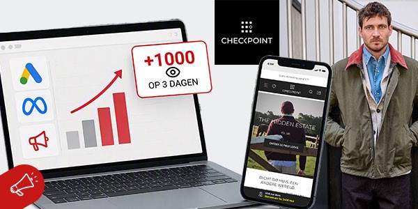 CheckPoint Mol: sterke campagnes, slimme online marketing!