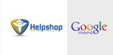 Google shopping voor Helpshop