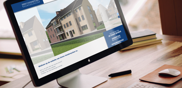 Nieuwe website voor Immo Vandereycken