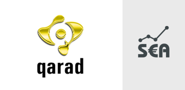 Google Ads campagne voor Qarad