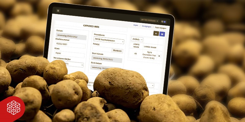 Betere CRM opvolging dankzij takenbeheersysteem