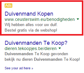 online adverteren Analyz-it online adverteren Analyz-it