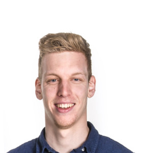 Online marketing consulent Frederik Verbruggen Online marketing consulent Frederik Verbruggen