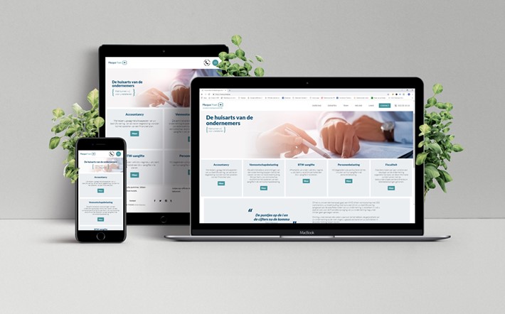 Nieuwe website YMAB Nieuwe website YMAB
