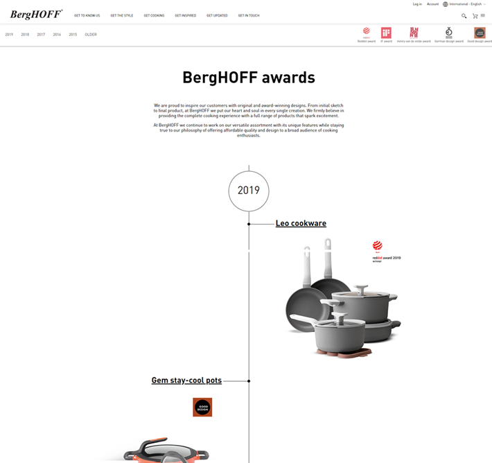 Redesign-webshop-website-BergHOFF-Worldwide