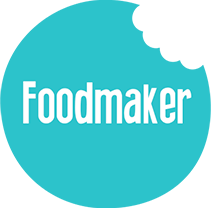 Professionele landingspagina voor Foodmaker