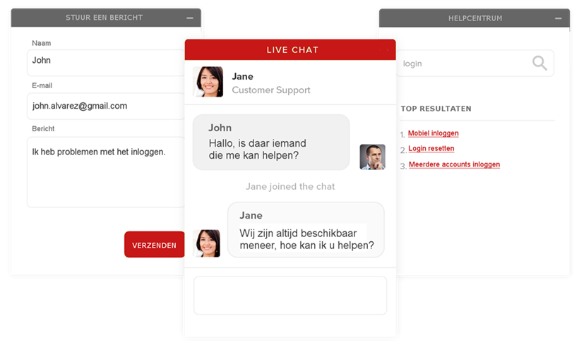 webshop met direct chat e-commerce platform analyz-it webshop met direct chat e-commerce platform analyz-it